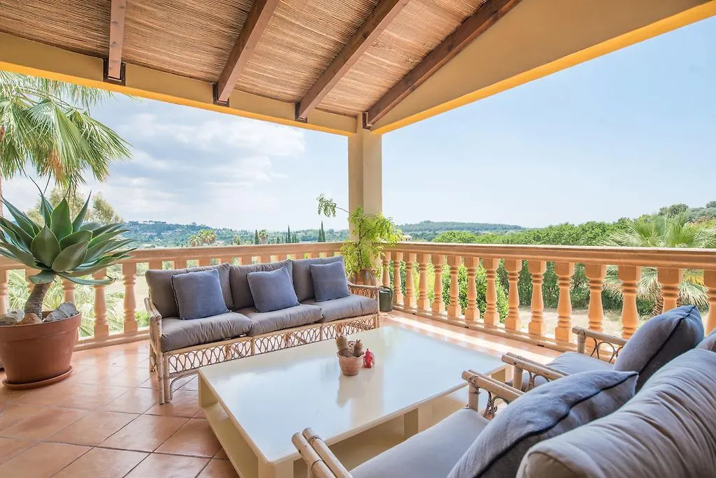 Villa Tonelagee Selva   Selva (Mallorca)
