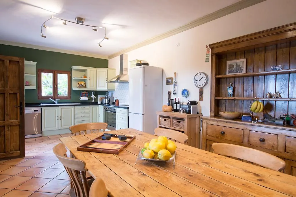 Tonelagee Villa Selva  İspanya