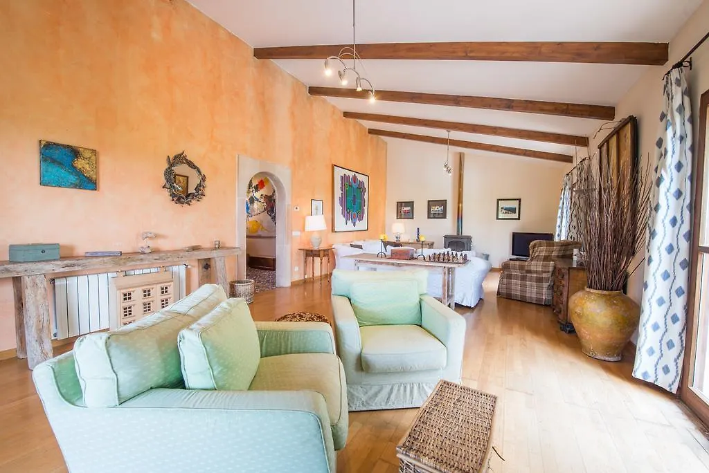 Villa Tonelagee Selva  Spanien