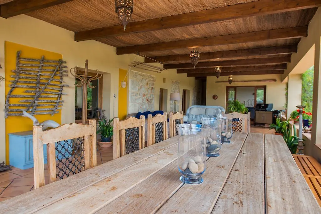 Tonelagee Villa Selva  0*, Selva (Mallorca) İspanya