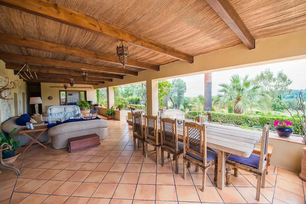 Tonelagee Villa Selva  İspanya
