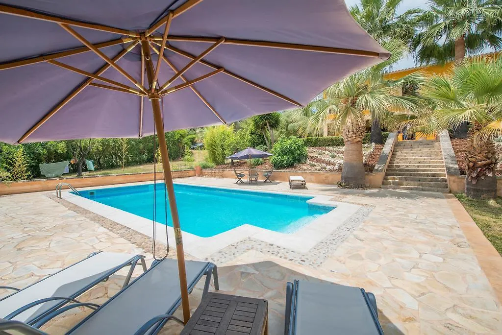 Tonelagee Villa Selva  Selva (Mallorca)