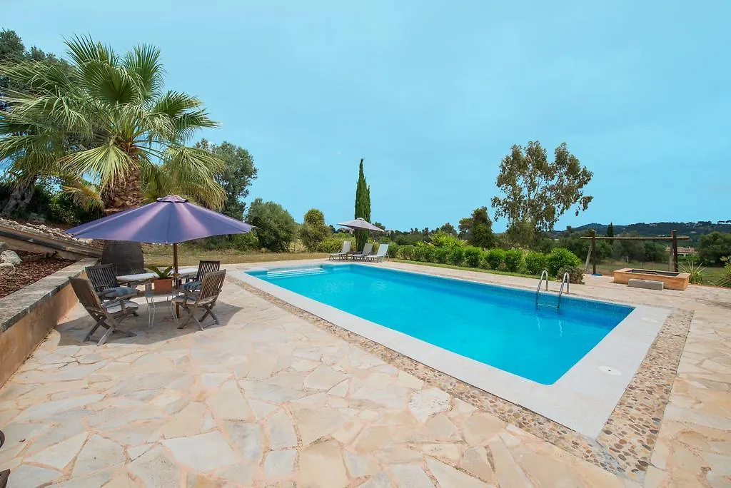 Tonelagee Villa Selva  0*, Selva (Mallorca)